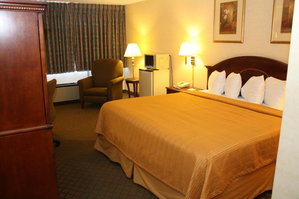 Quality Inn Shenandoah Valley New Market Quarto foto