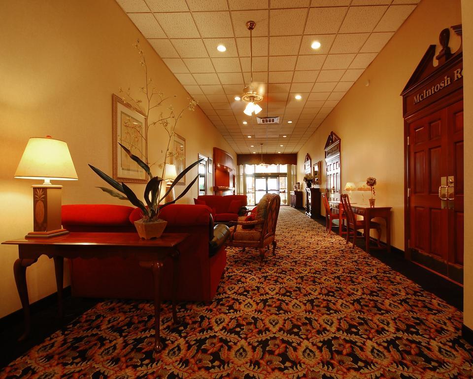 Quality Inn Shenandoah Valley New Market Interior foto