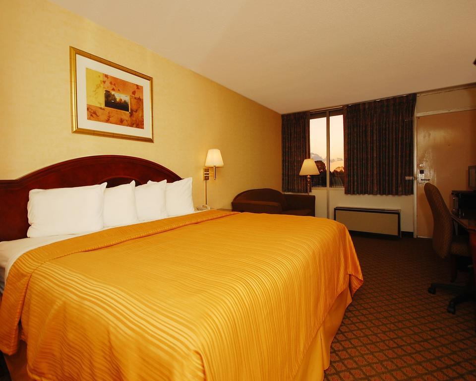 Quality Inn Shenandoah Valley New Market Quarto foto