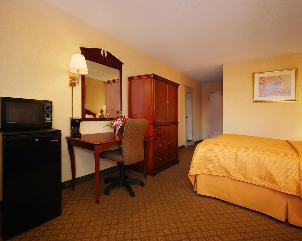 Quality Inn Shenandoah Valley New Market Exterior foto