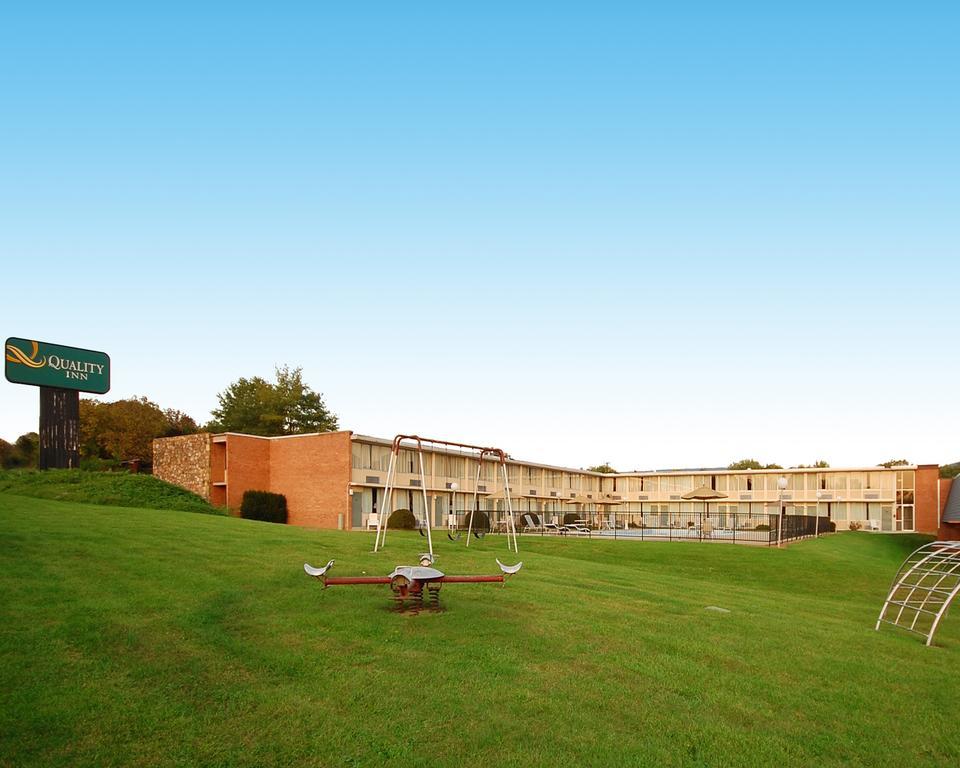 Quality Inn Shenandoah Valley New Market Exterior foto