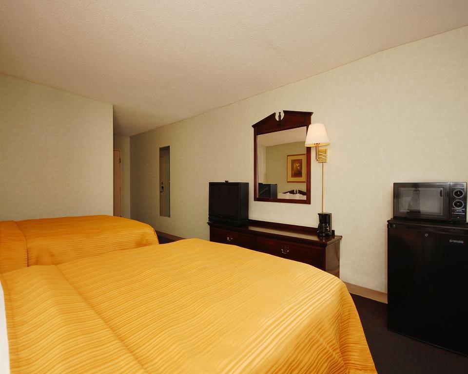 Quality Inn Shenandoah Valley New Market Quarto foto