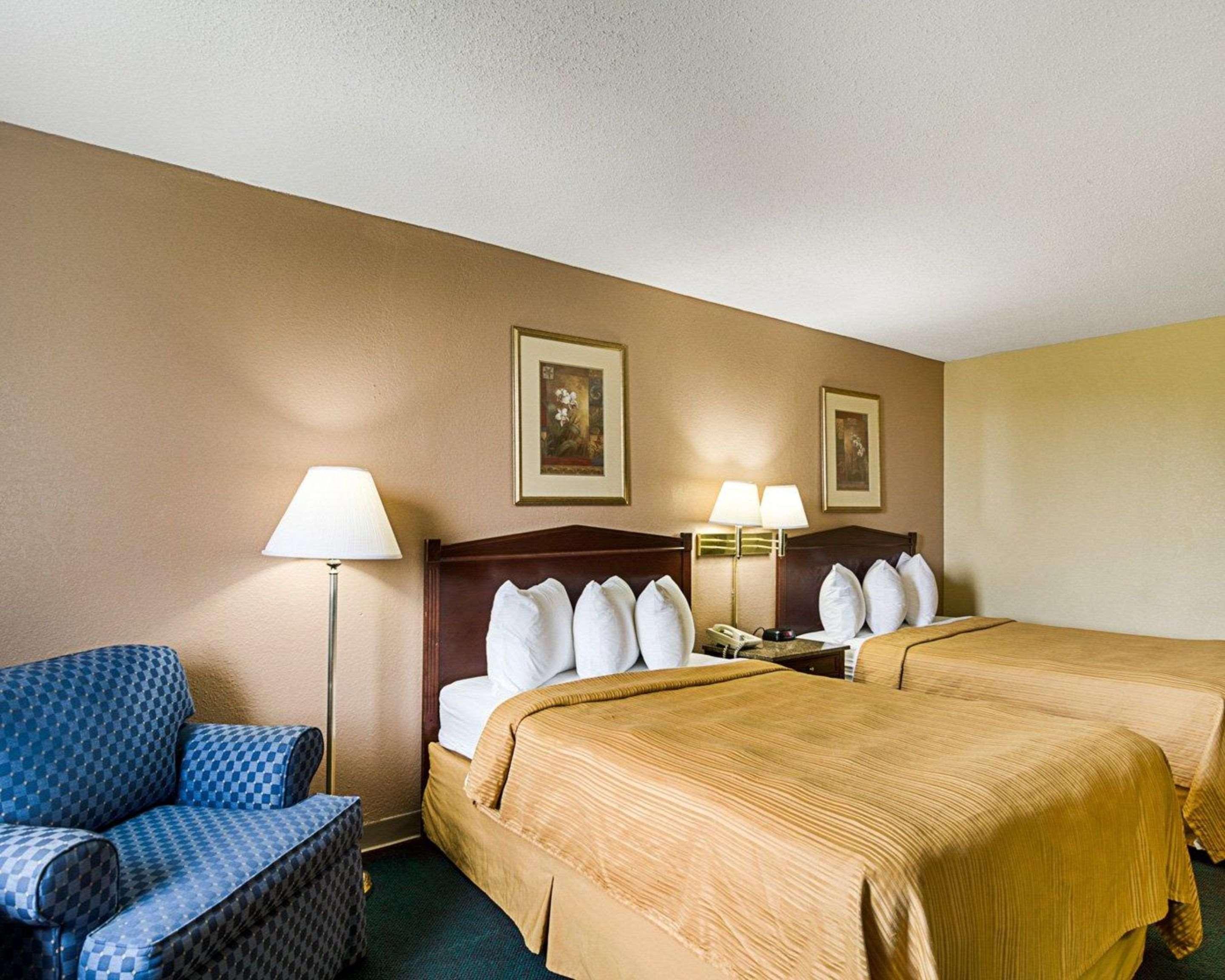 Quality Inn Shenandoah Valley New Market Exterior foto
