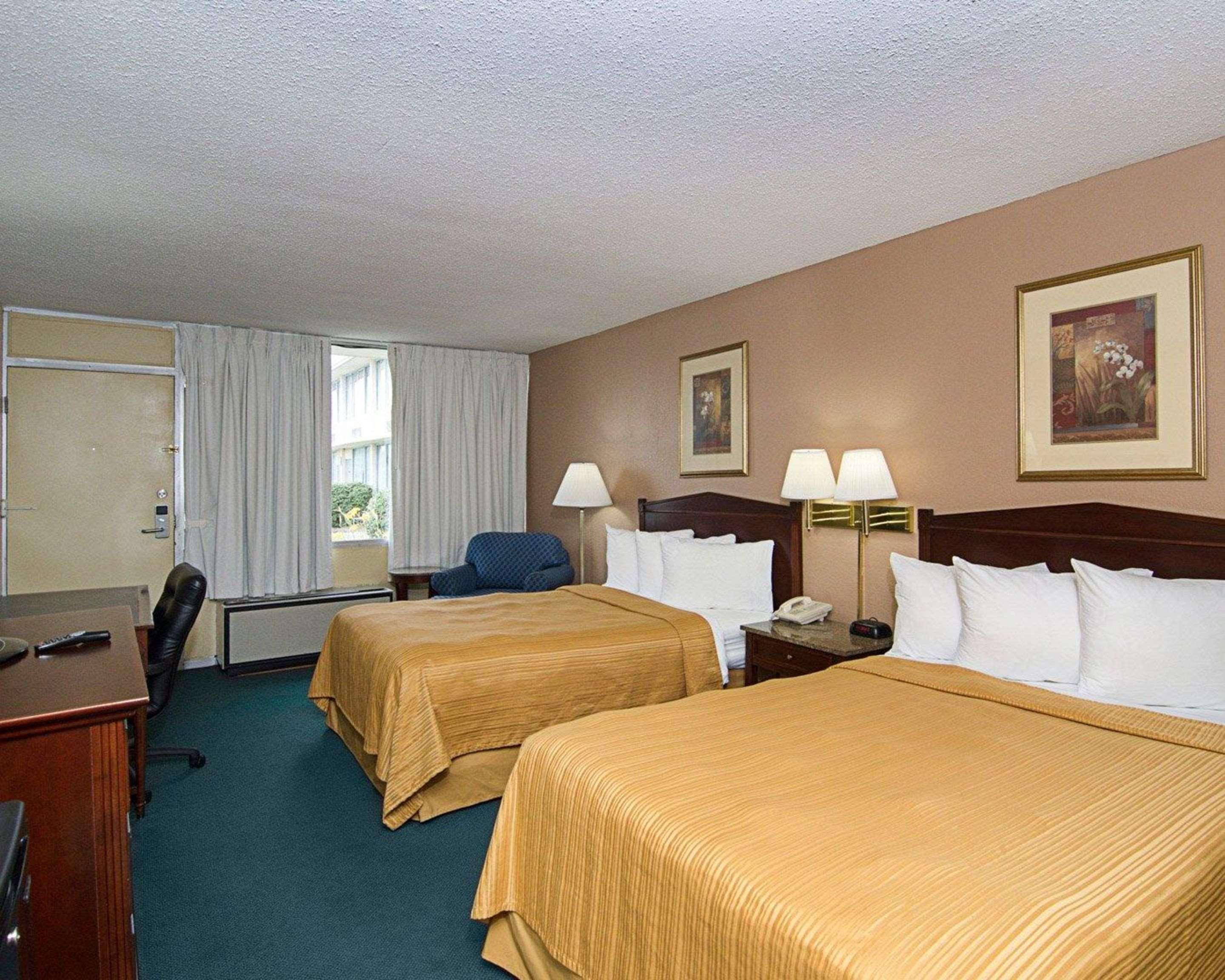Quality Inn Shenandoah Valley New Market Exterior foto
