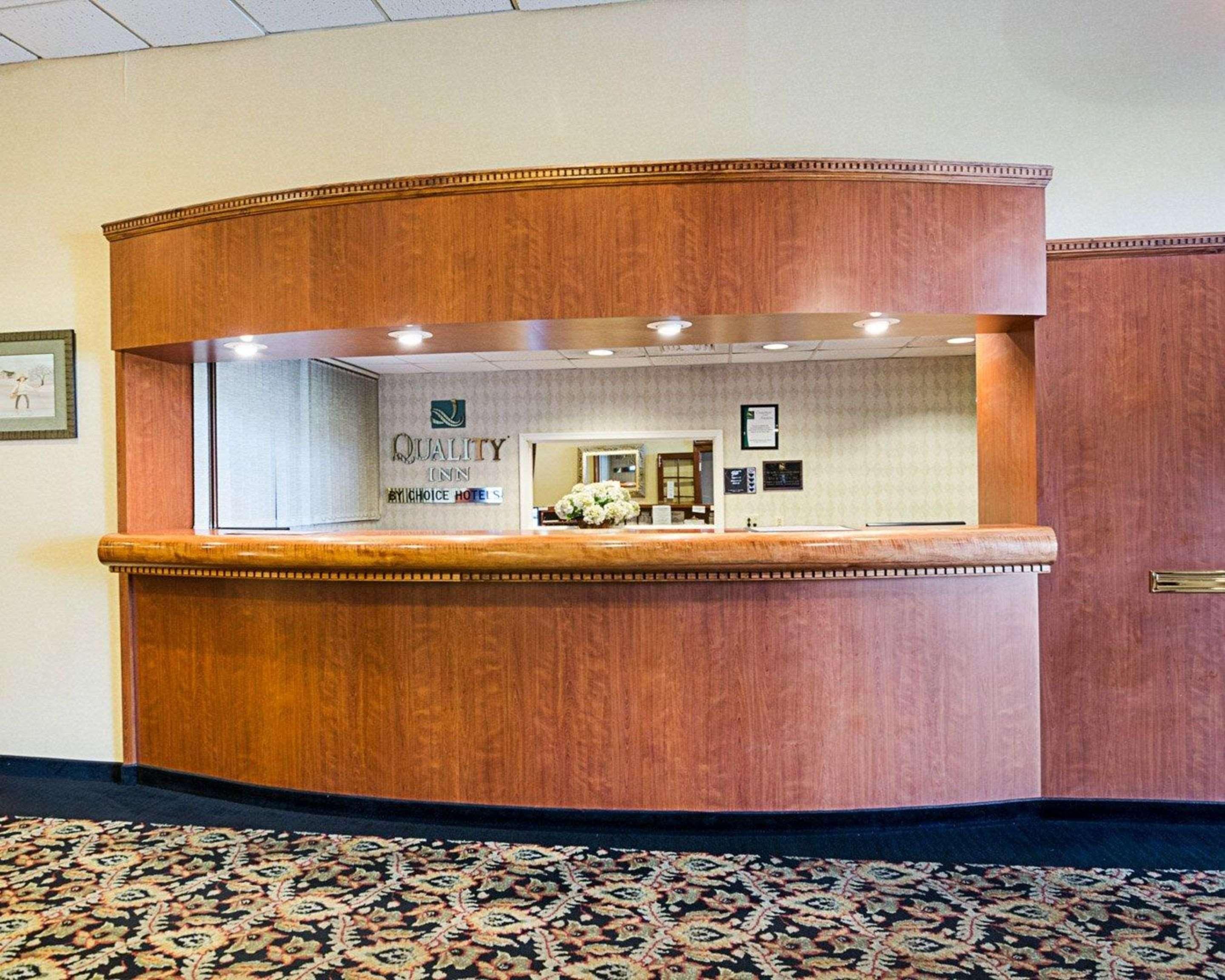 Quality Inn Shenandoah Valley New Market Exterior foto