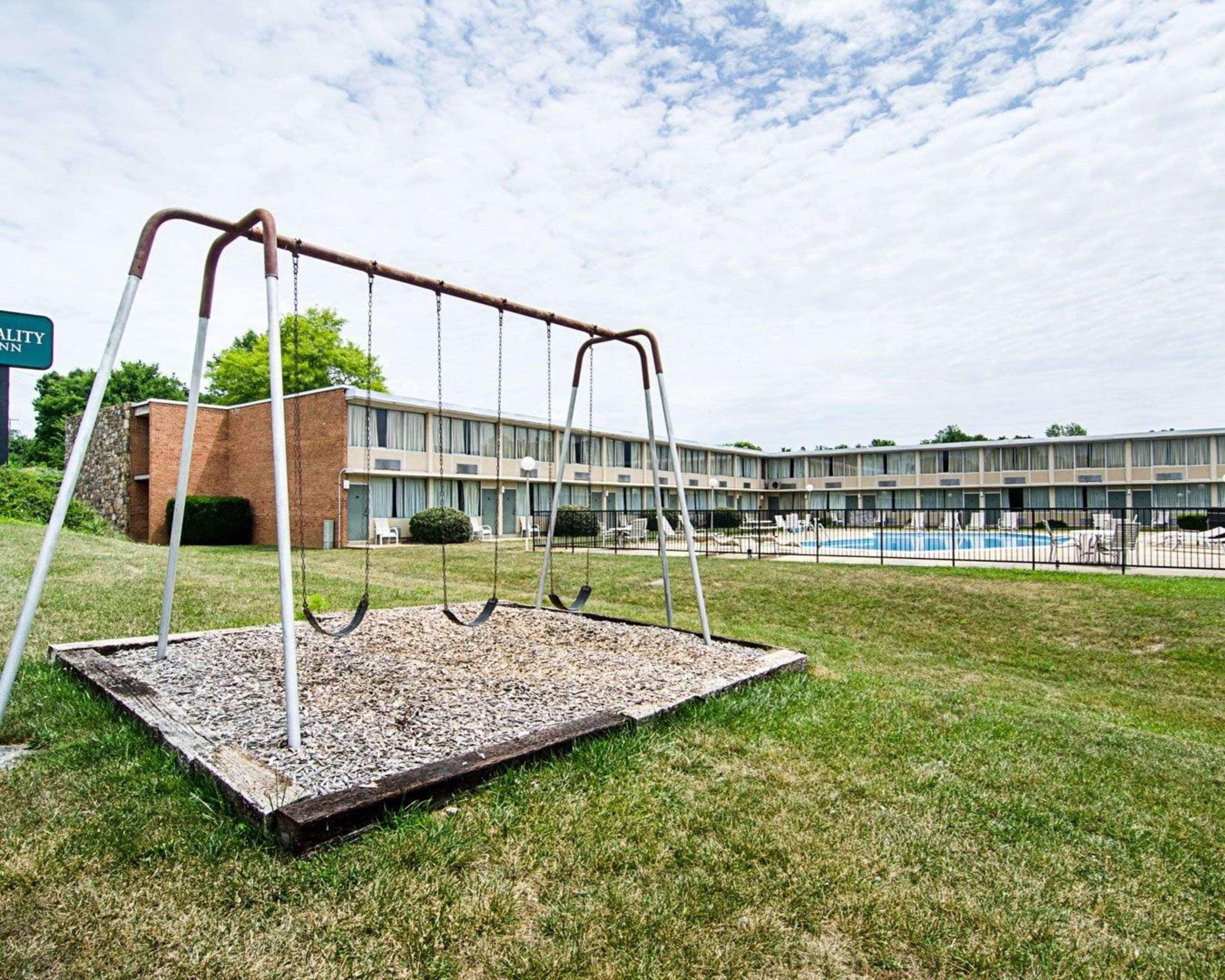 Quality Inn Shenandoah Valley New Market Exterior foto
