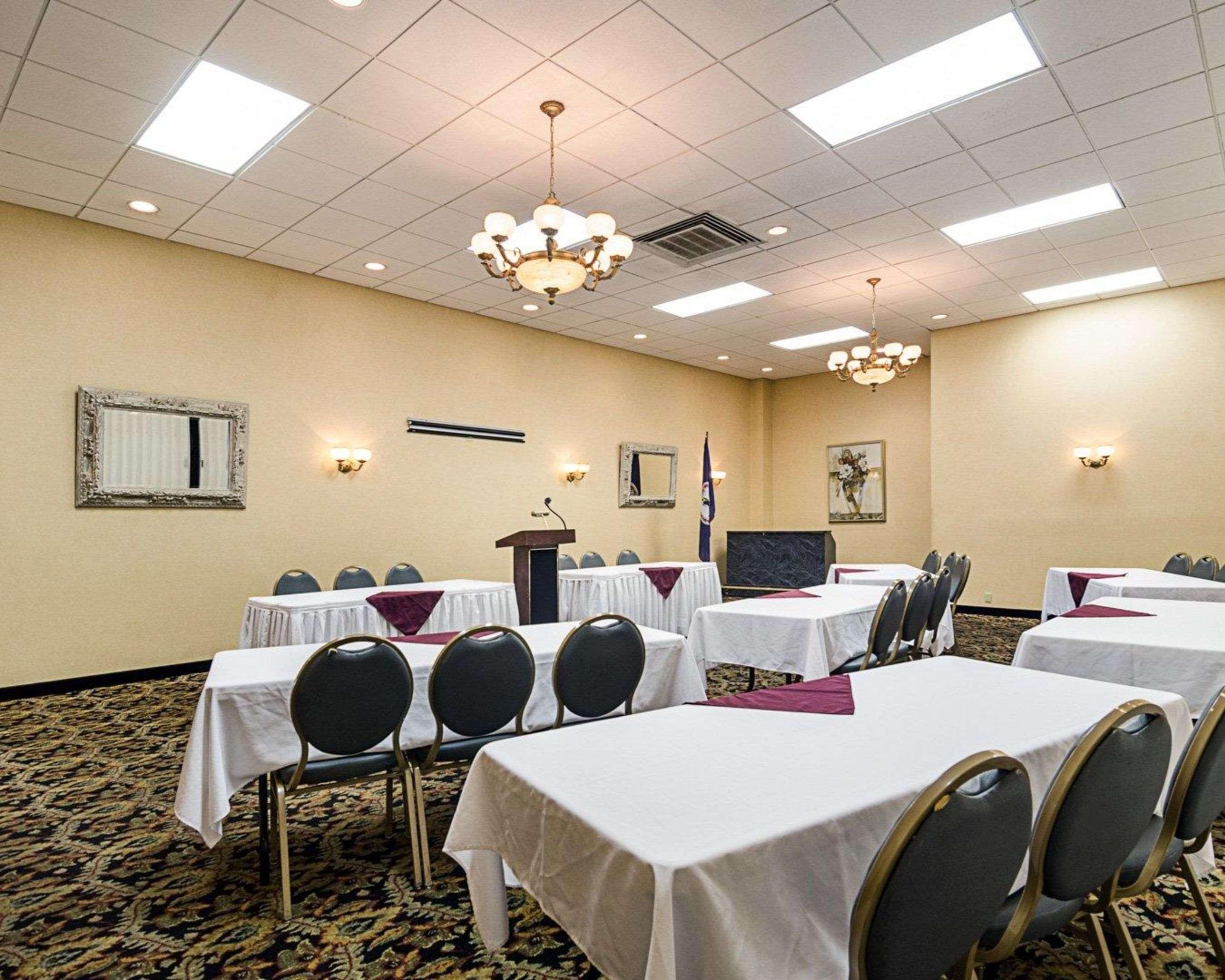 Quality Inn Shenandoah Valley New Market Exterior foto