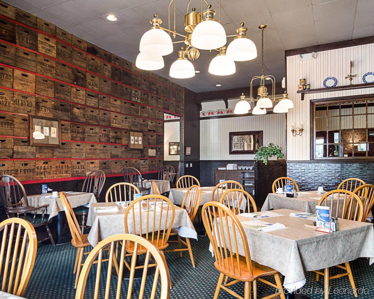 Quality Inn Shenandoah Valley New Market Exterior foto